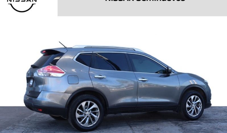 Nissan X-Trail 2017 lleno