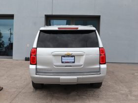 Chevrolet Suburban 2016