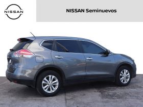 Nissan X-Trail 2017