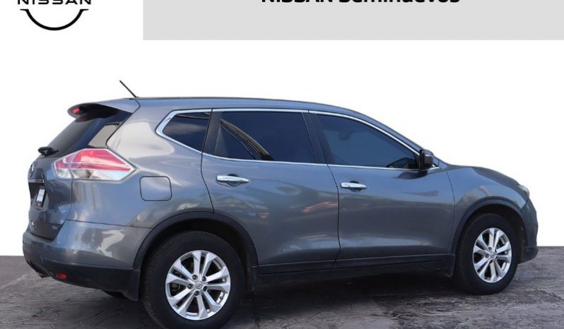 Nissan X-Trail 2017 lleno