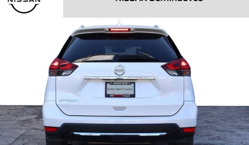 Nissan X-Trail 2020 lleno