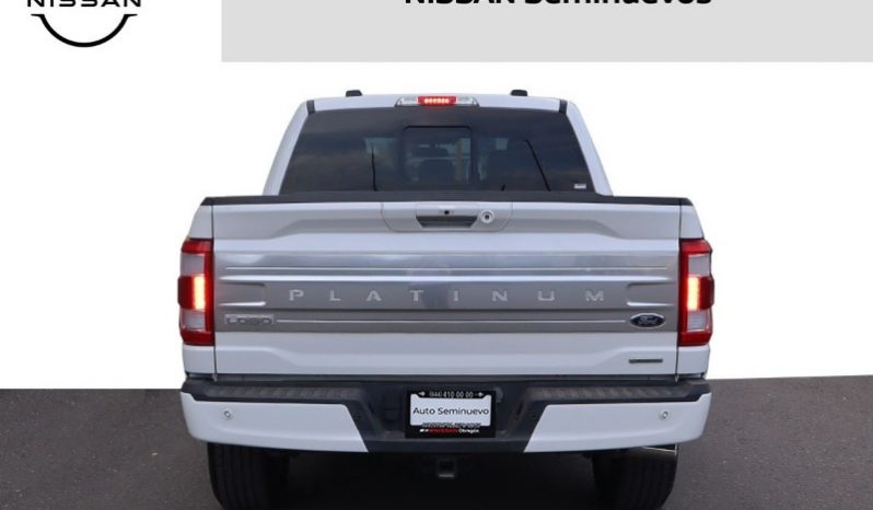 Ford Lobo 2023 lleno