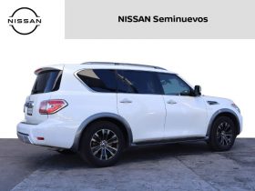 Nissan Armada 2017