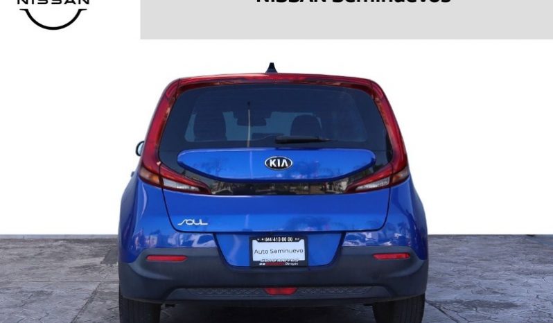 Kia Soul 2020 lleno