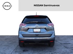 Nissan X-Trail 2017
