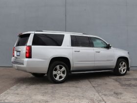 Chevrolet Suburban 2016