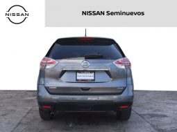 Nissan X-Trail 2017 lleno