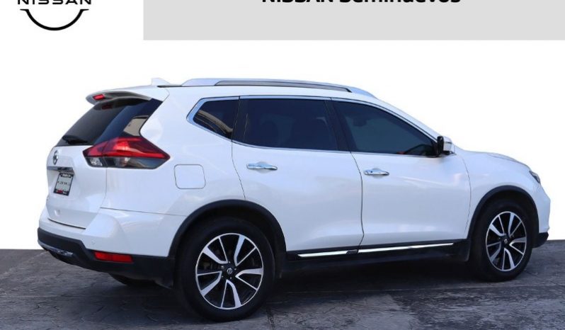 Nissan X-Trail 2020 lleno