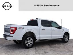 Ford Lobo 2023 lleno