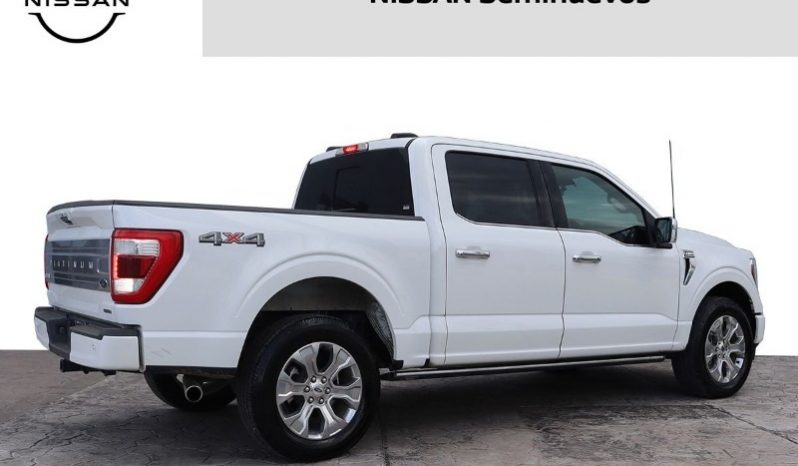 Ford Lobo 2023 lleno