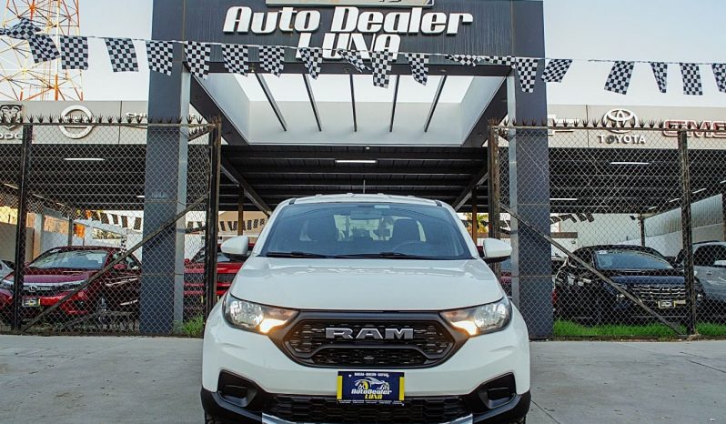 Dodge Ram-700 2022 lleno