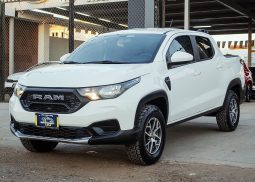 Dodge Ram-700 2022 lleno