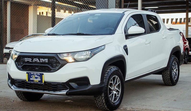 Dodge Ram-700 2022 lleno