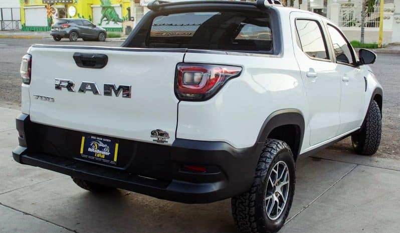Dodge Ram-700 2022 lleno