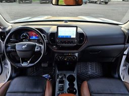 Ford Bronco 2022 lleno