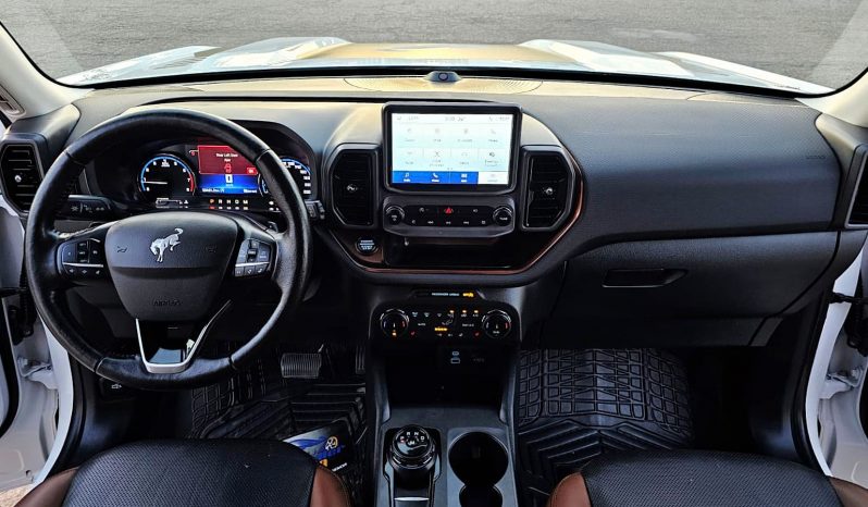 Ford Bronco 2022 lleno