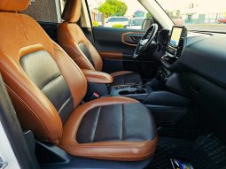 Ford Bronco 2022 lleno