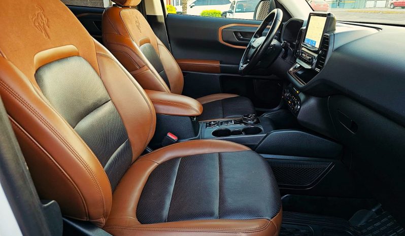 Ford Bronco 2022 lleno