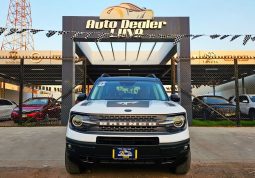 Ford Bronco 2022 lleno