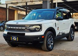 Ford Bronco 2022 lleno