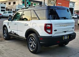 Ford Bronco 2022 lleno