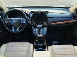 Honda CR-V 2021 lleno