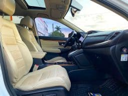 Honda CR-V 2021 lleno