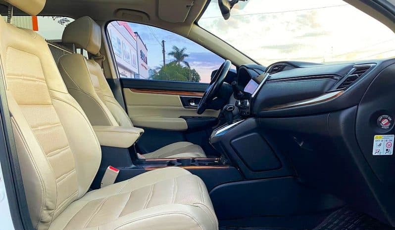 Honda CR-V 2021 lleno