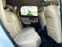 Honda CR-V 2021 lleno