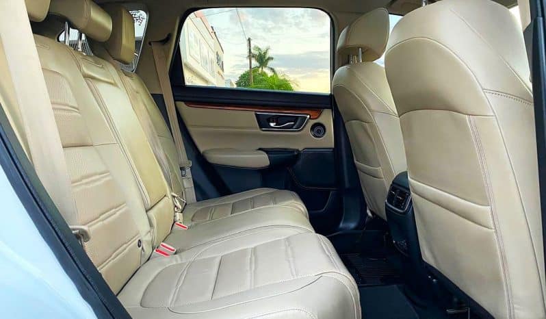 Honda CR-V 2021 lleno
