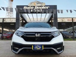 Honda CR-V 2021 lleno