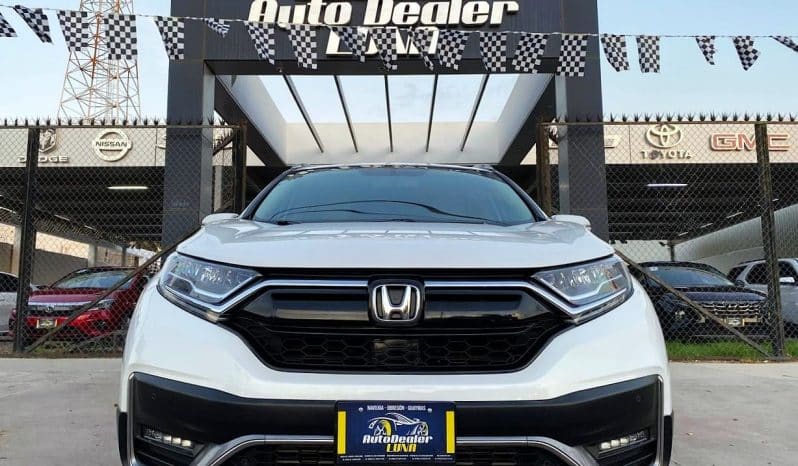 Honda CR-V 2021 lleno