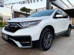 Honda CR-V 2021 lleno
