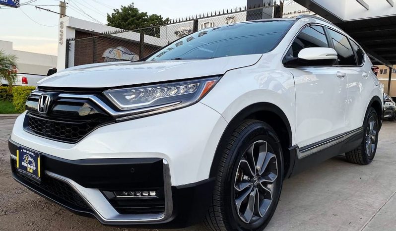 Honda CR-V 2021 lleno