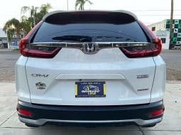 Honda CR-V 2021 lleno