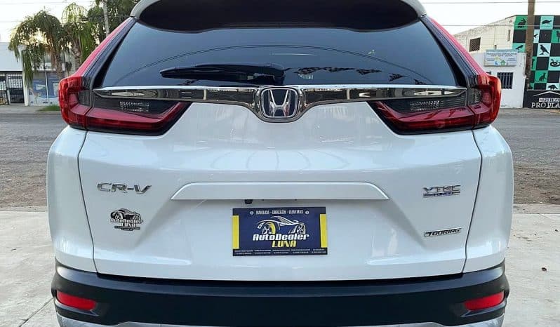 Honda CR-V 2021 lleno