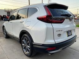 Honda CR-V 2021 lleno