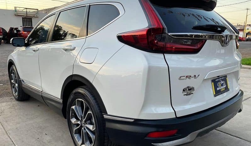 Honda CR-V 2021 lleno