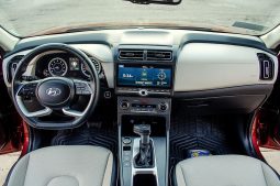 Hyundai Creta 2021 lleno