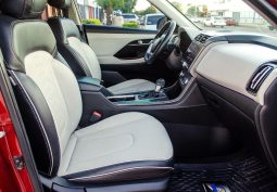 Hyundai Creta 2021 lleno