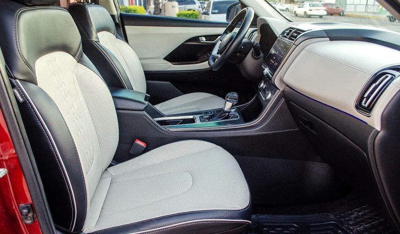 Hyundai Creta 2021 lleno