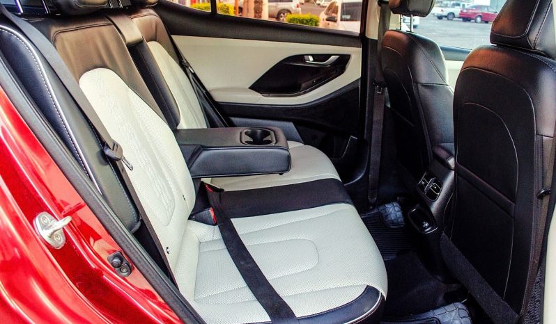 Hyundai Creta 2021 lleno