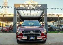 Hyundai Creta 2021 lleno