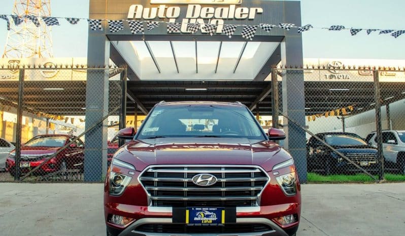 Hyundai Creta 2021 lleno