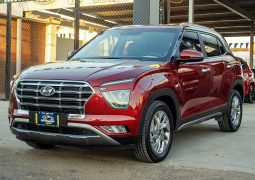 Hyundai Creta 2021 lleno