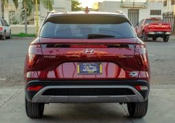 Hyundai Creta 2021 lleno