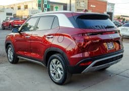 Hyundai Creta 2021 lleno