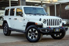 Jeep Wrangler 2022