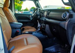 Jeep Wrangler 2022 lleno