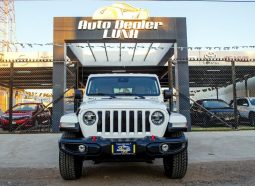Jeep Wrangler 2022 lleno